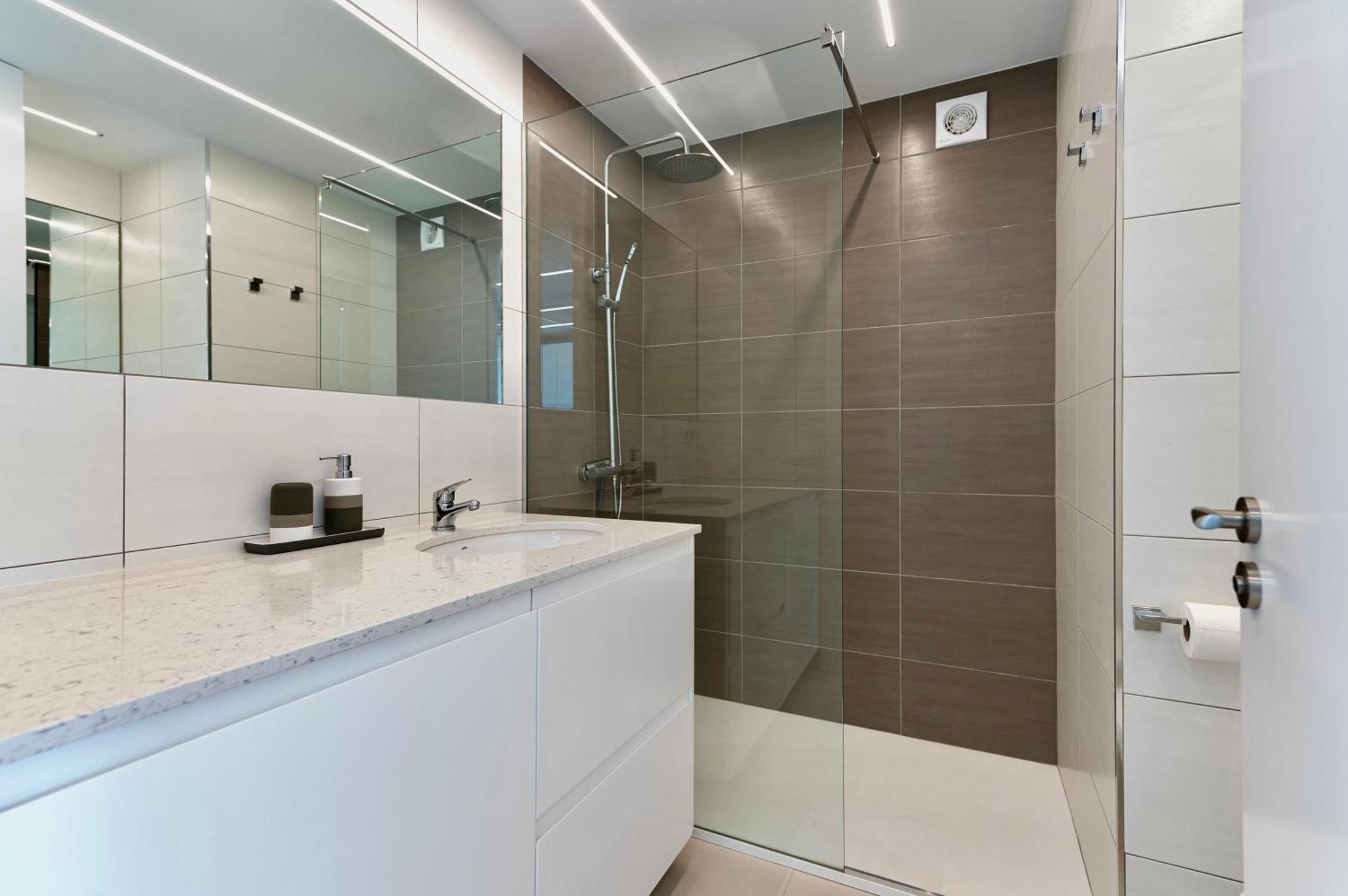 Ferienwohnung Brand New - Ocean Views With Beautiful Sunset Patalavaca Exterior foto