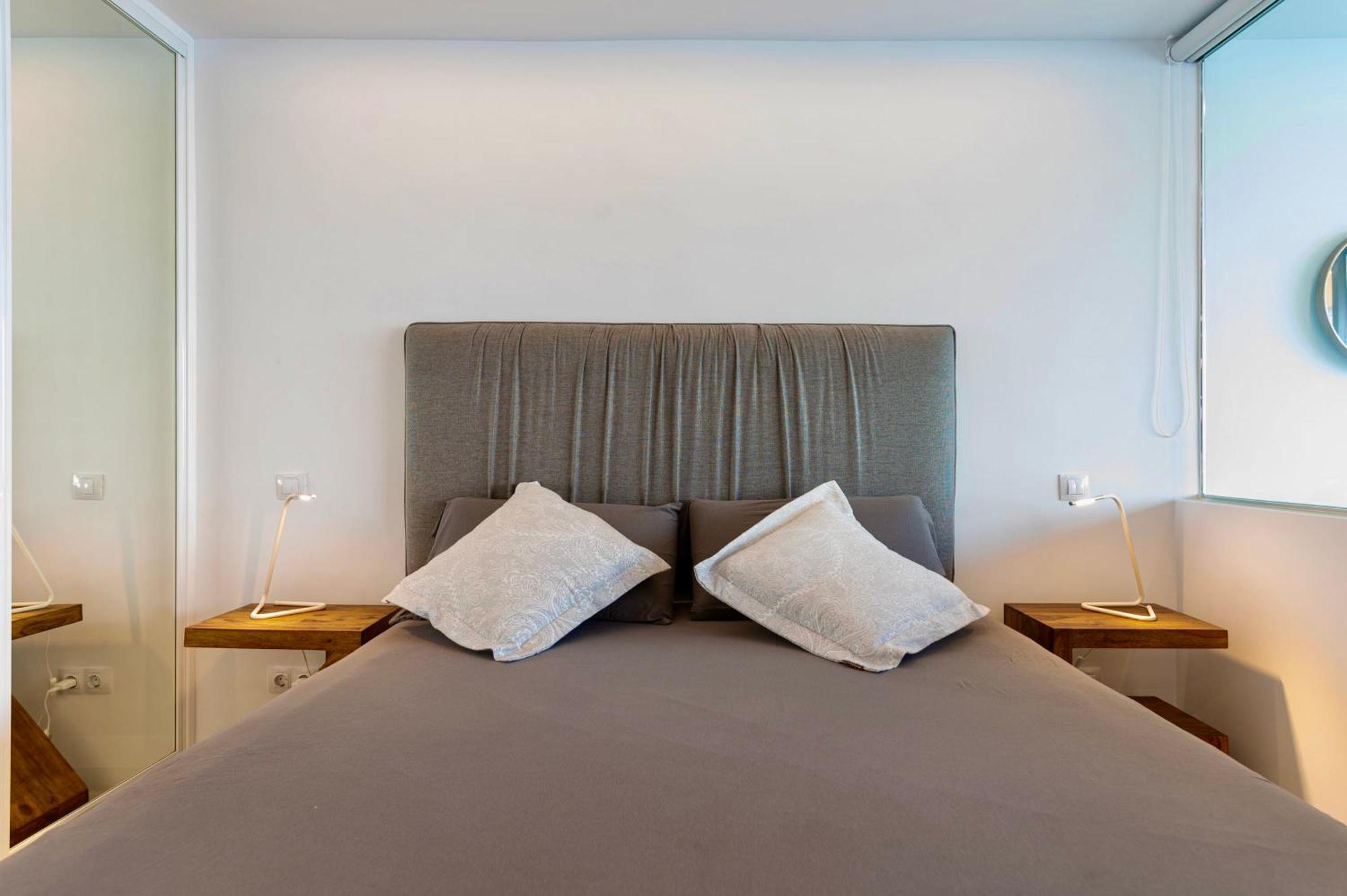 Ferienwohnung Brand New - Ocean Views With Beautiful Sunset Patalavaca Exterior foto