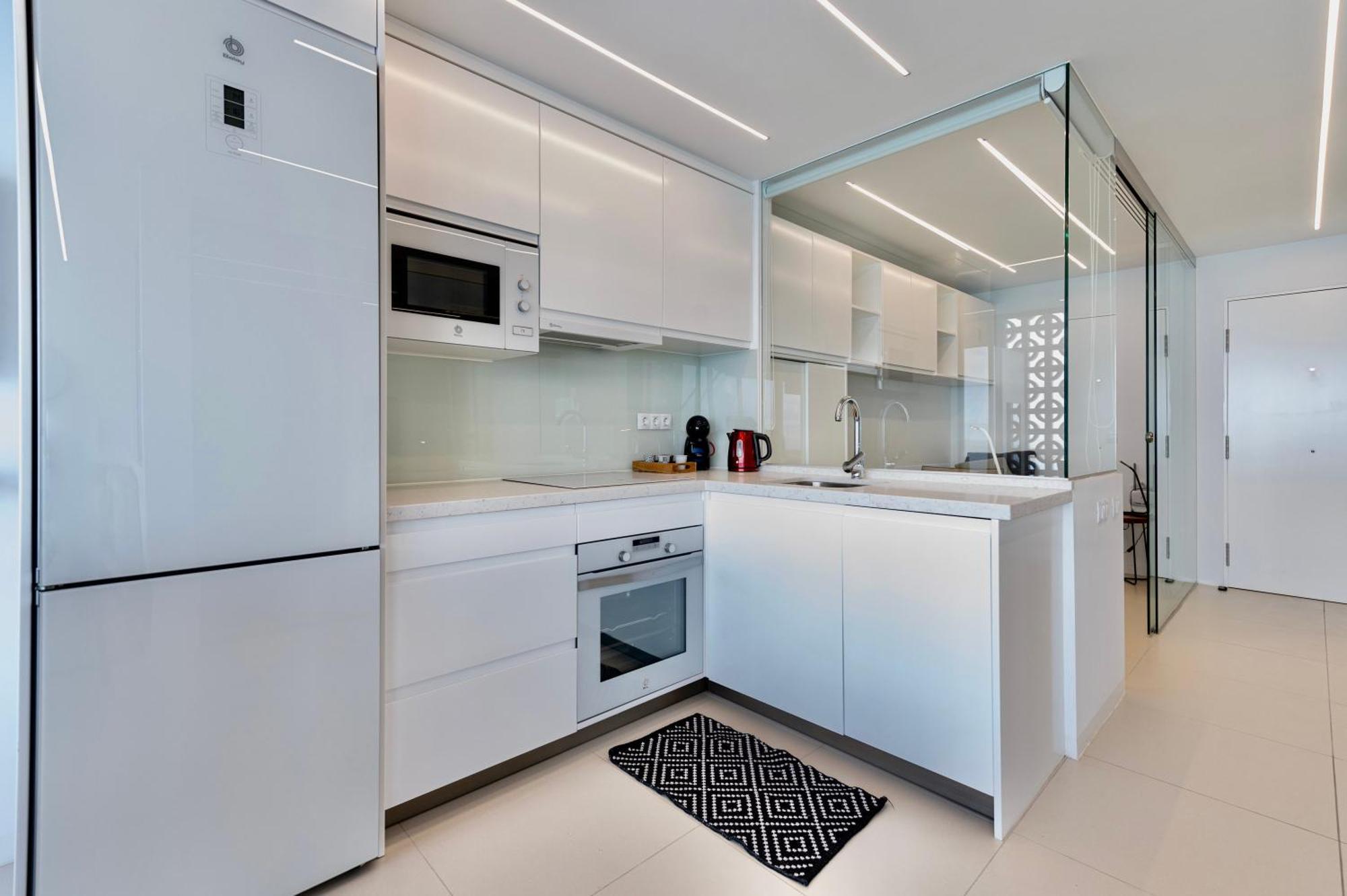 Ferienwohnung Brand New - Ocean Views With Beautiful Sunset Patalavaca Exterior foto
